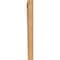 Ekena Millwork Imperial Traditional Smooth Bracket, Western Red Cedar, 3 1/2"W x 30"D x 38"H BKT04X30X38IMP01SWR - alternate 2